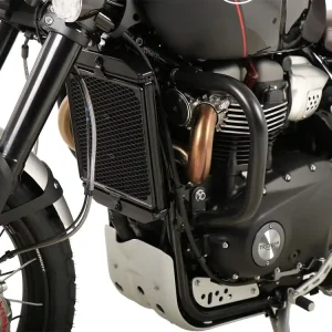 Hepco en Becker valbeugels Triumph Scrambler 1200 XE (2019-2023) Gratis Retour